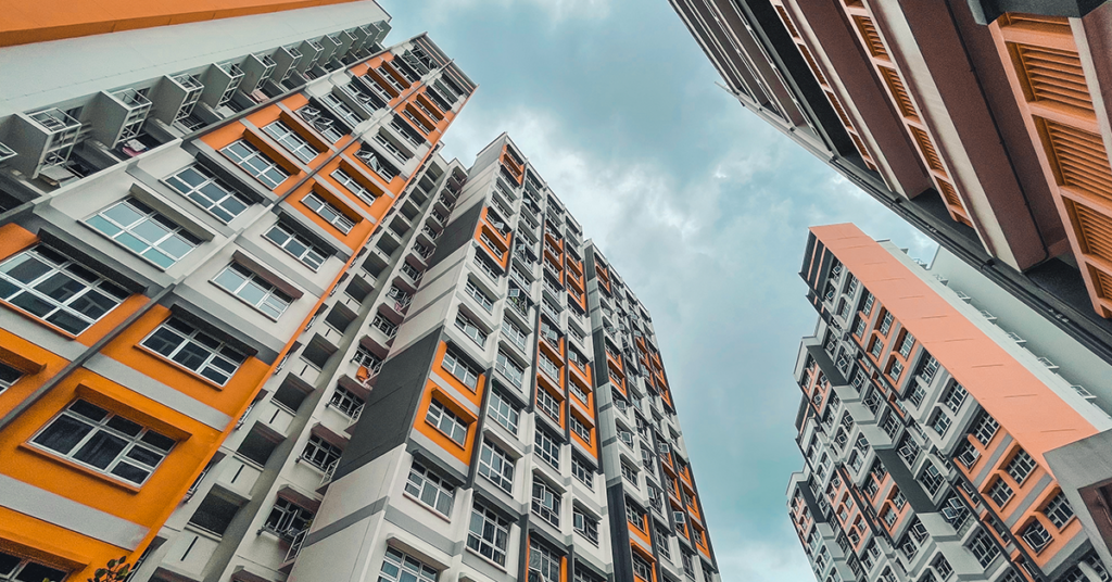 hdb flats getting more COV